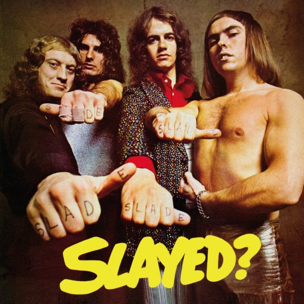 CD Slade — Slayed? фото
