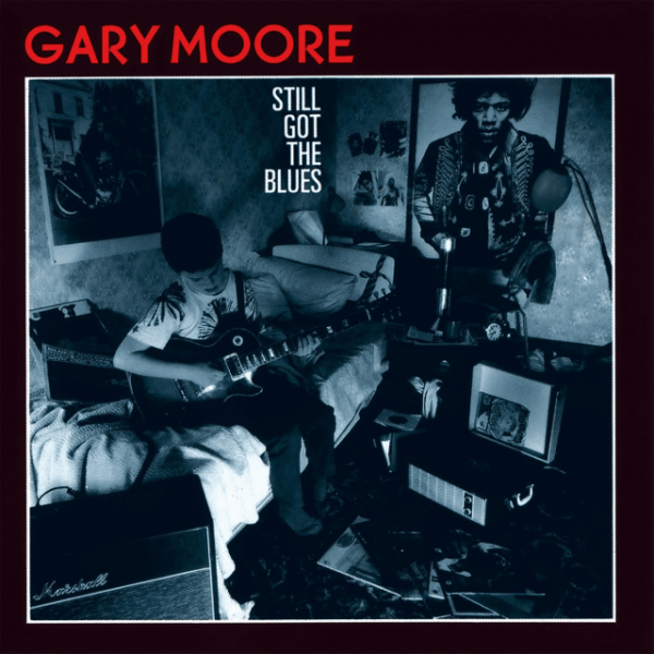 CD Gary Moore — Still Got The Blues фото