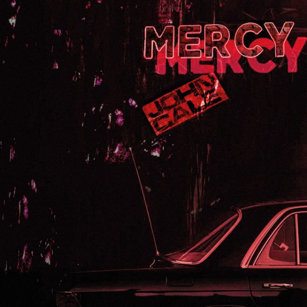 CD John Cale — Mercy фото