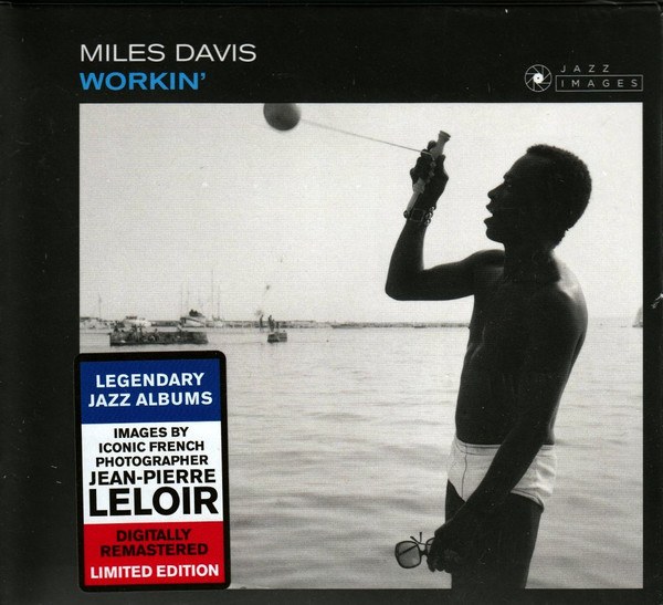 CD Miles Davis — Workin' фото