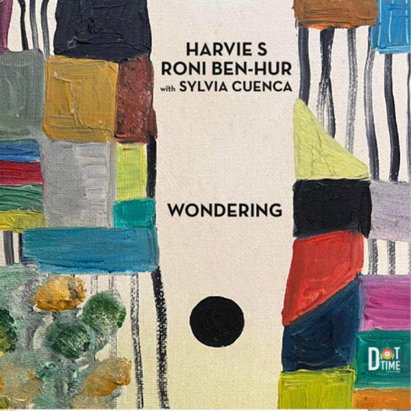 CD Roni Ben-Hur / Sylvia Cuenca — Wondering фото