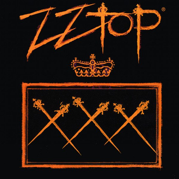 ZZ Top - XXX