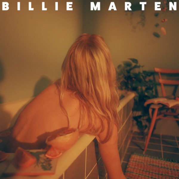 CD Billie Marten — Feeding Seahorses By Hand фото