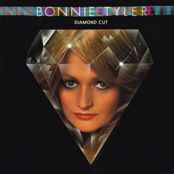 CD Bonnie Tyler — Diamond Cut фото