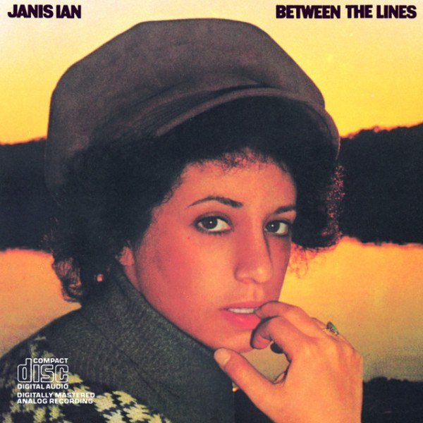 CD Janis Ian — Between The Lines фото