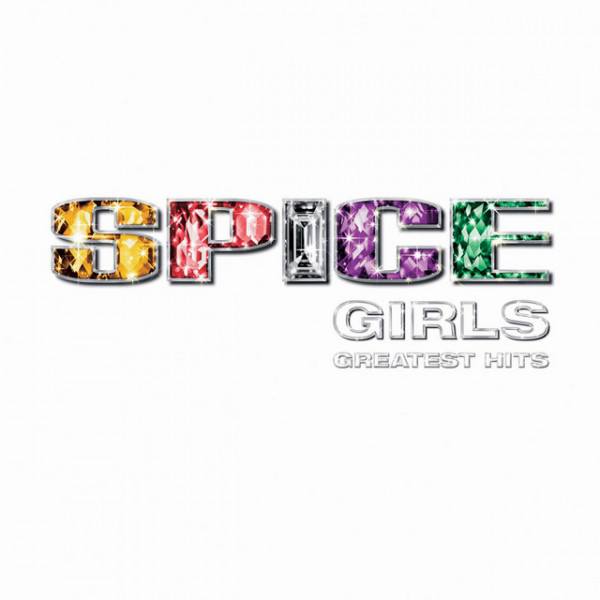 CD Spice Girls — Greatest Hits (Japan) фото