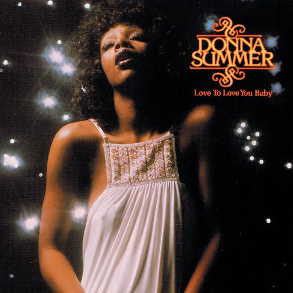 CD Donna Summer — Love To Love You Baby фото