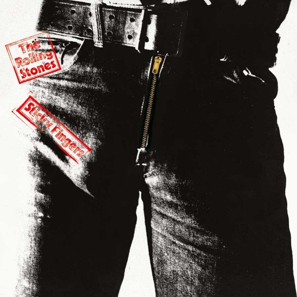 CD Rolling Stones — Sticky Fingers фото