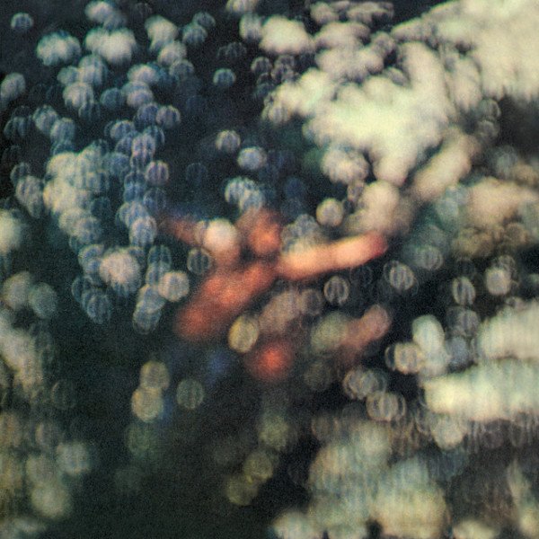CD Pink Floyd — Obscured By Clouds фото