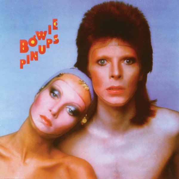 CD David Bowie — Pinups фото