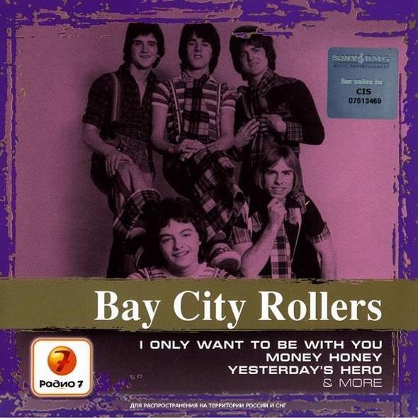 CD Bay City Rollers — Collections фото