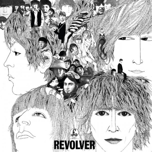 Beatles - Revolver 