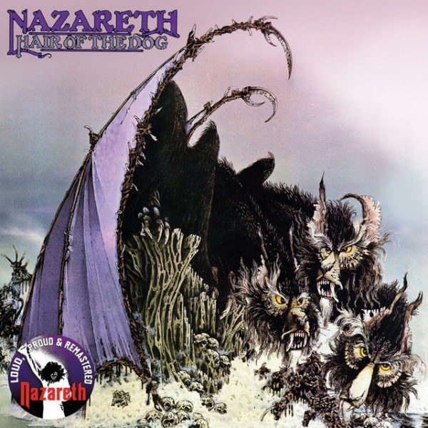 CD Nazareth — Hair Of The Dog фото