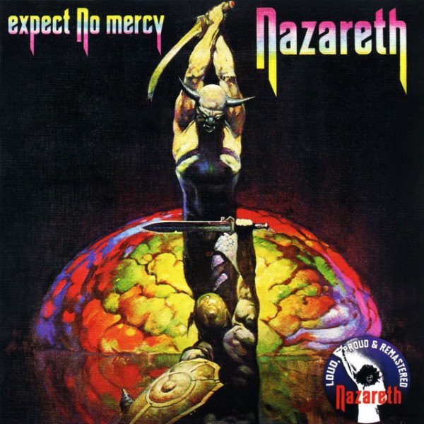 CD Nazareth — Expect No Mercy фото
