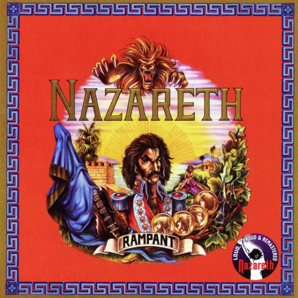 CD Nazareth — Rampant фото