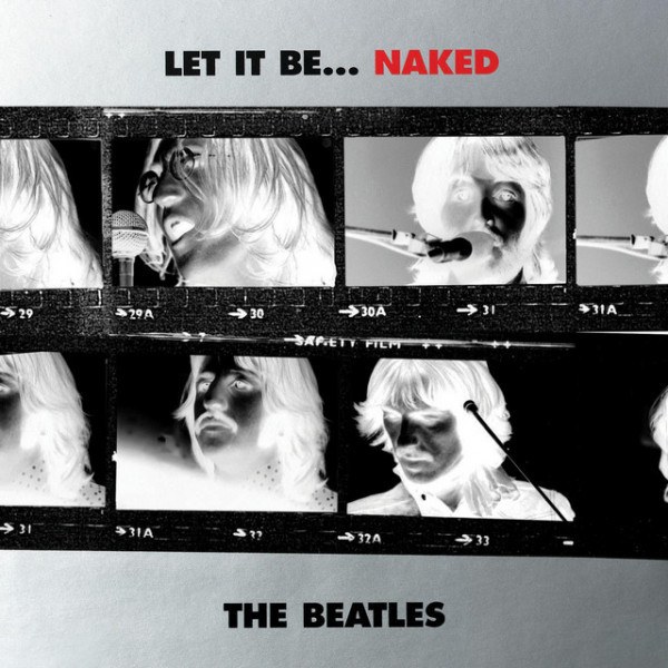 Beatles - Let It Be...Naked (2CD) (Japan)