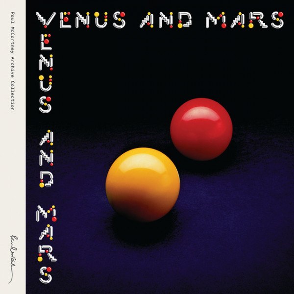 CD Wings — Venus And Mars фото