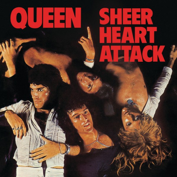 CD Queen — Sheer Heart Attack (2CD) фото