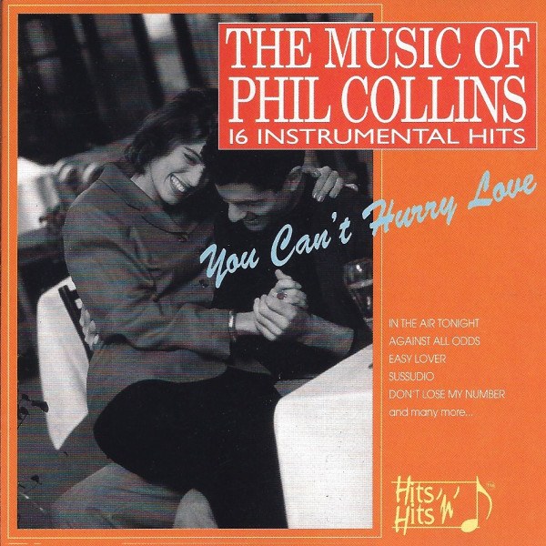 CD Twilight Orchestra — Music Of Phil Collins (16 Instrumental Hits) фото