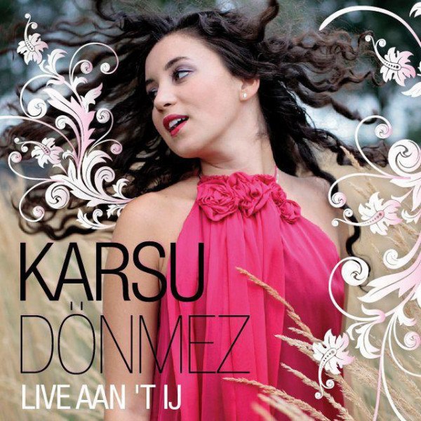 CD Karsu Donmez — Live Aan 't IJ фото