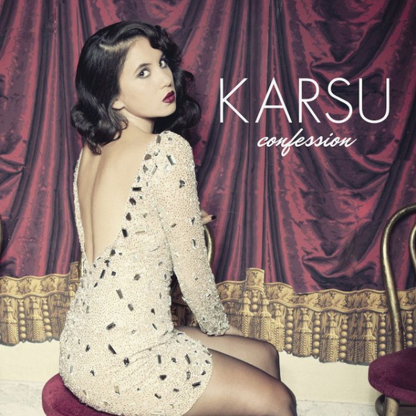 CD Karsu Donmez — Confession фото