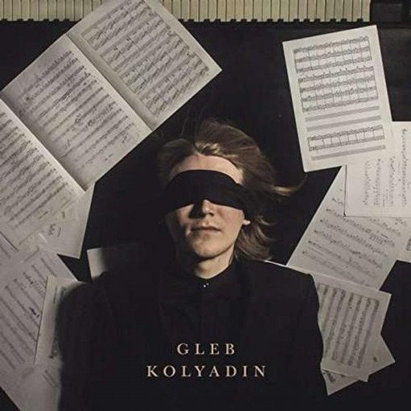 CD Gleb Kolyadin — Gleb Kolyadin фото