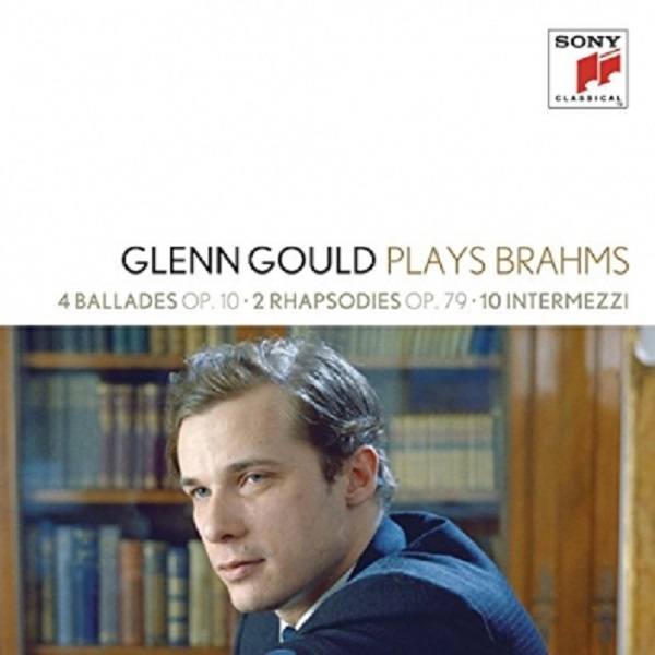 CD Glenn Gould — Brahms: 4 Ballades (2CD) фото