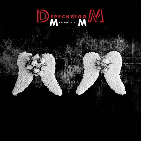 CD Depeche Mode — Memento Mori фото