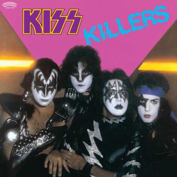 CD Kiss — Killers фото