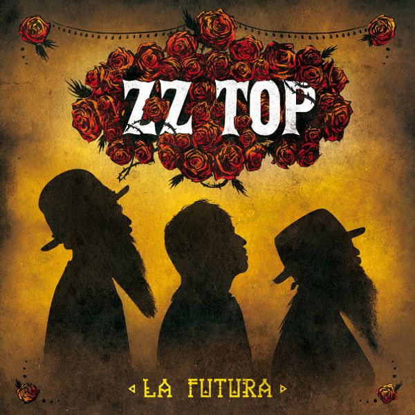 CD ZZ Top — La Futura фото