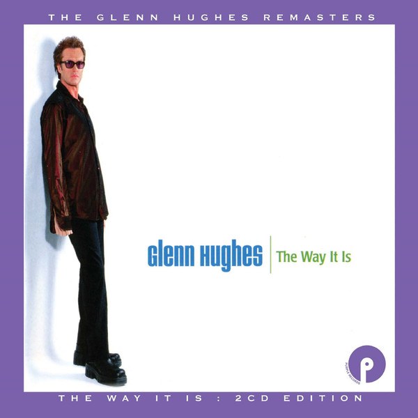 CD Glenn Hughes —  Way It Is (2CD) фото