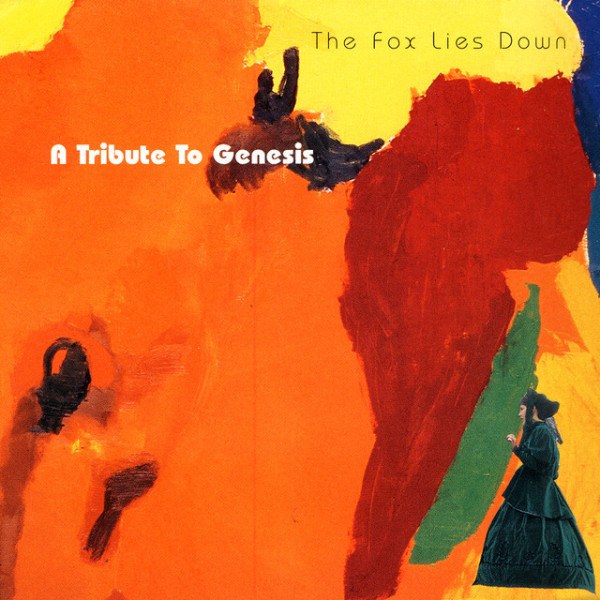 CD V/A — Fox Lies Down: A Tribute To Genesis фото