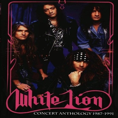 White Lion - Concert Anthology 1987-1991 (DVD + CD)