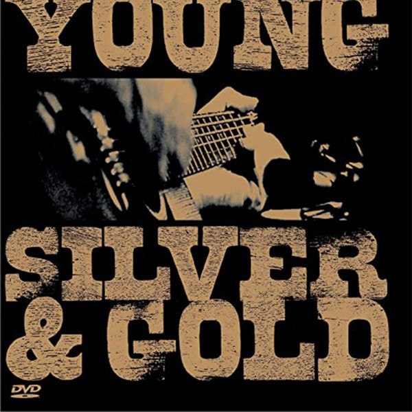 Neil Young - Silver & Gold (DVD)