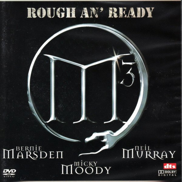 M3 - Rough An' Ready (Featuring Whitesnakes's) (DVD)