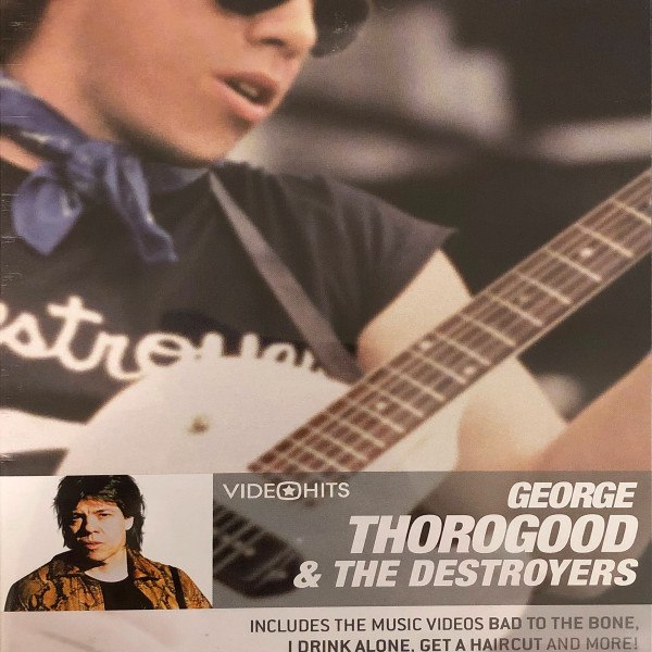 George Thorogood / Destroyers - Video Hits (DVD)