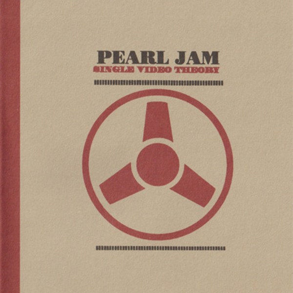 Pearl Jam - Single Video Theory (DVD)