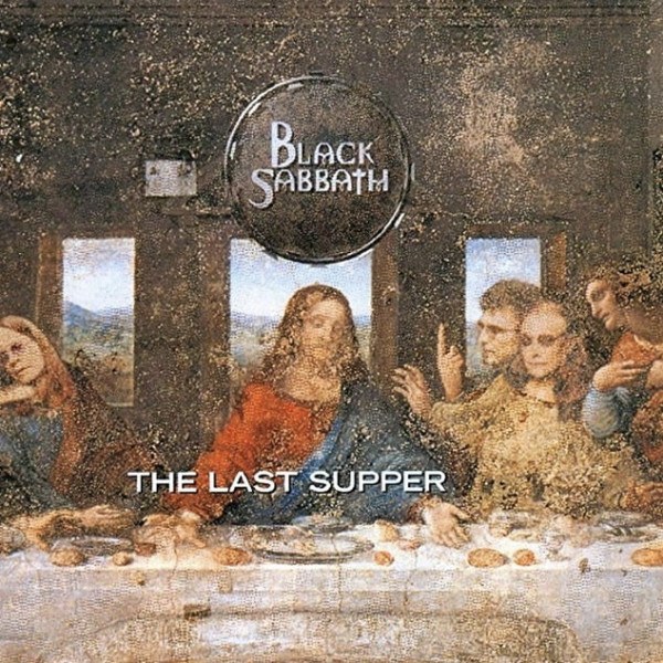 CD Black Sabbath — Last Supper (DVD) фото