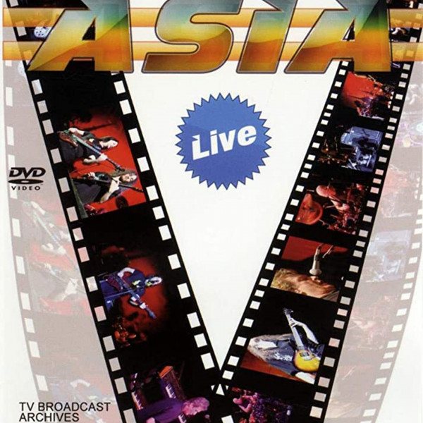 Asia - Heat Of The Moment (Live) (DVD)