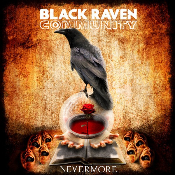 Black Raven Community - Nevermore