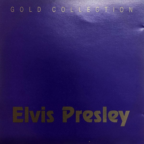 Elvis Presley - Gold Collection (20 Golden Hits)