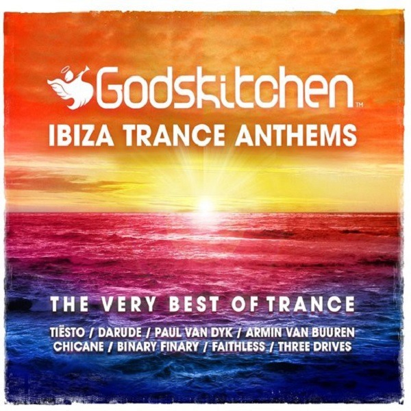 CD V/A — Godskitchen: Ibiza Trance Anthems (3CD) фото