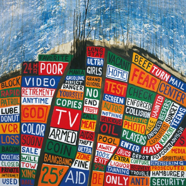 CD Radiohead — Hail To The Thief фото