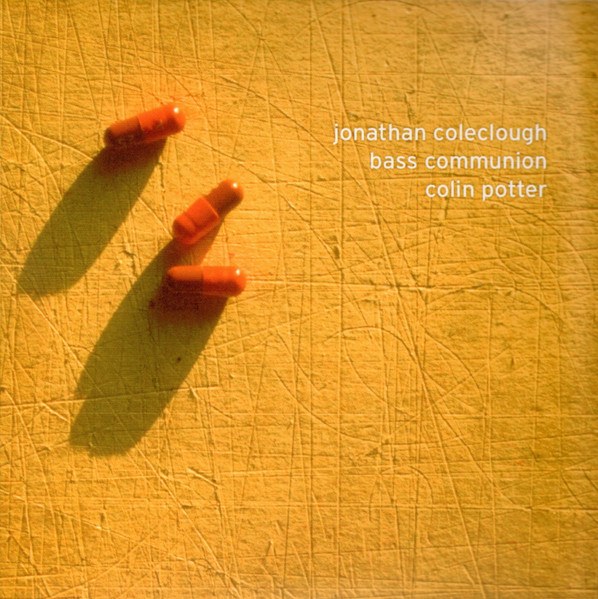 Jonathan Coleclough + V/A - Jonathan Coleclough / Bass Communion / Colin Potter (2CD)