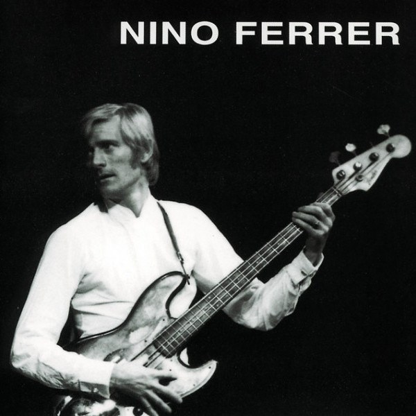 CD Nino Ferrer — Nino Ferrer фото