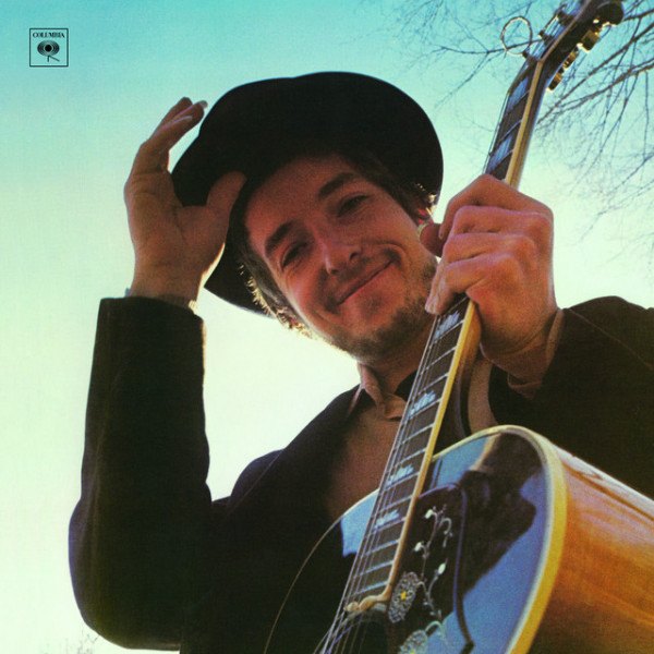 CD Bob Dylan — Nashville Skyline фото
