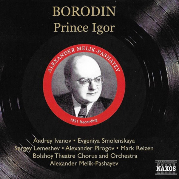 V/A - Alexander Borodin: Prince Igor (3CD)