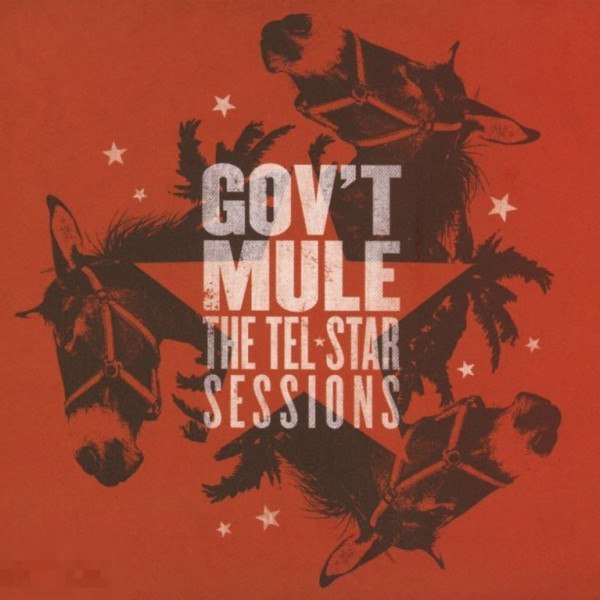 CD Gov't Mule — Tel-Star Sessions фото