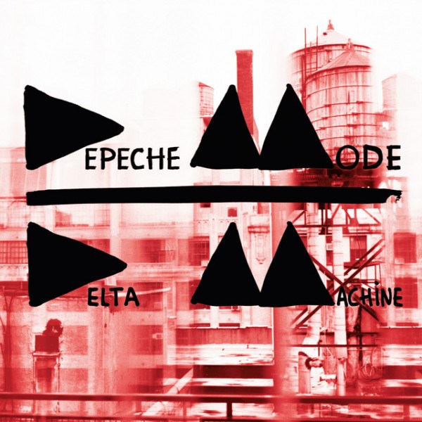 CD Depeche Mode — Delta Machine фото