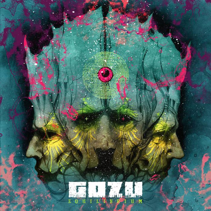 CD Gozu — Equilibrium фото